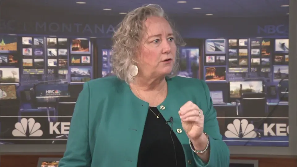 Montana Democratic Chair Resigns to Back Independent Bodnar, Criticizing Bankhead