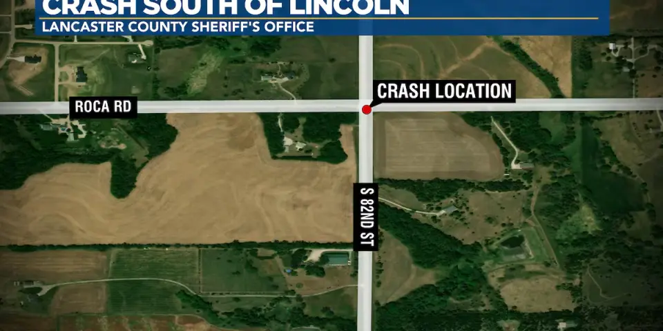 Fatal Crash in Lincoln Kills 43-Year-Old Woman, Injures Teen Driver