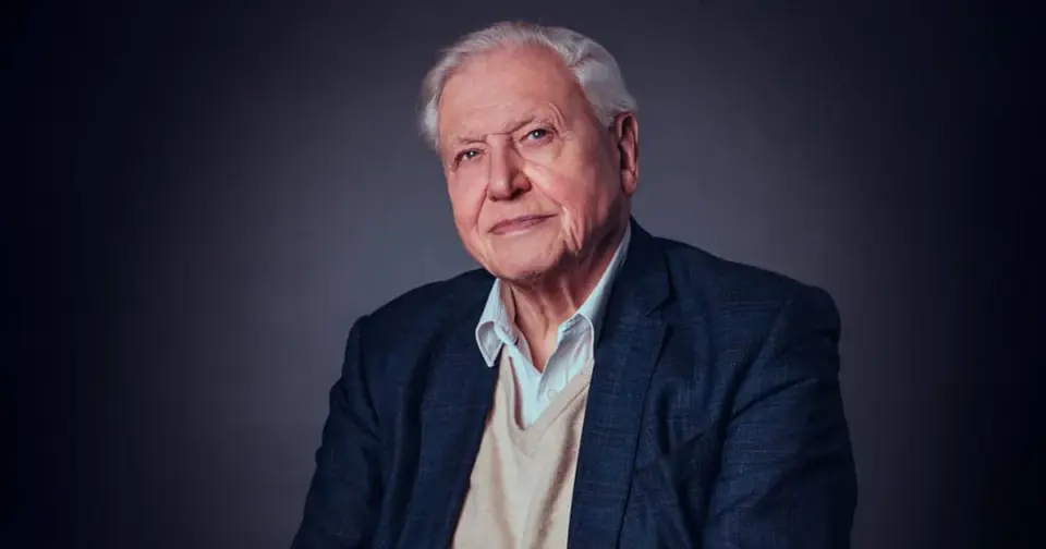 Attenborough at 100: A Plant-Based Path to Longevity