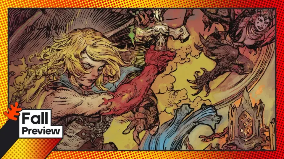 Belmont's Curse Launches October 15, Bridging Castlevania Games and Netflix Series