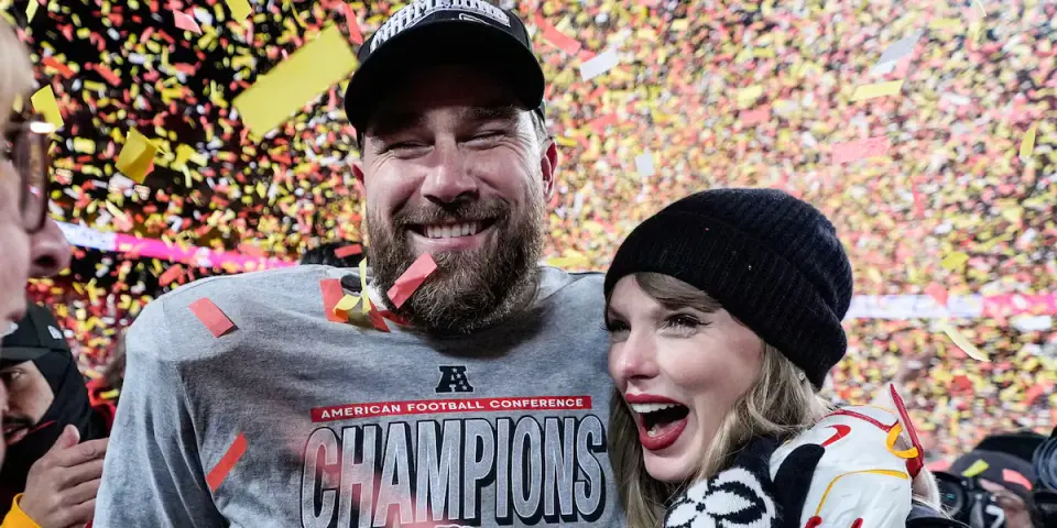 Swift and Kelce Finalize $5.35M Lake Erie Estate Purchase in Bratenahl