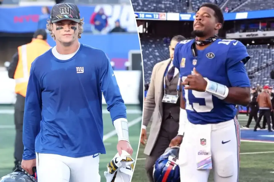 Giants QB Decision Lingers After McCarthy's Fourth-Quarter Surge