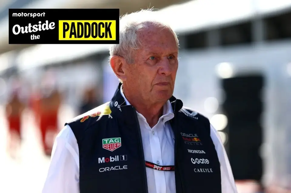 Marko claims 2030 turbo V8 return is settled after Sepang software chaos