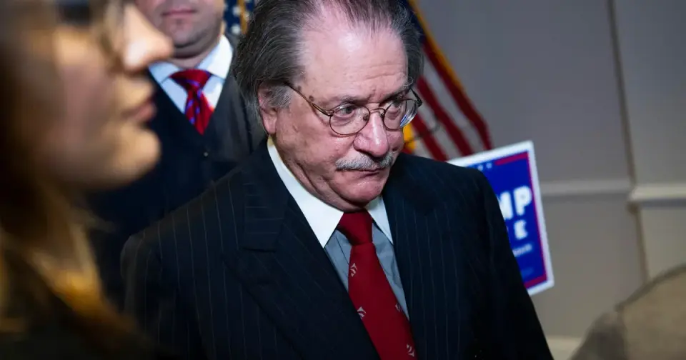 Trump Loyalist DiGenova Appointed to Lead Brennan Probe