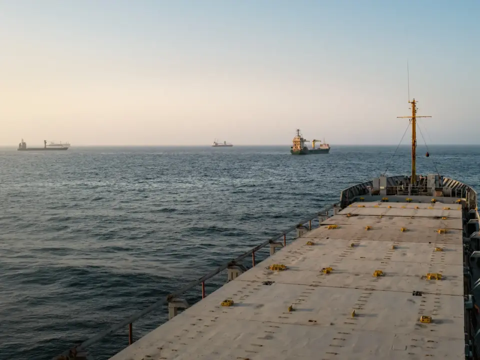 Iran Expands Hormuz Talks to Include GCC and Iraq Amid Rising Oil Prices