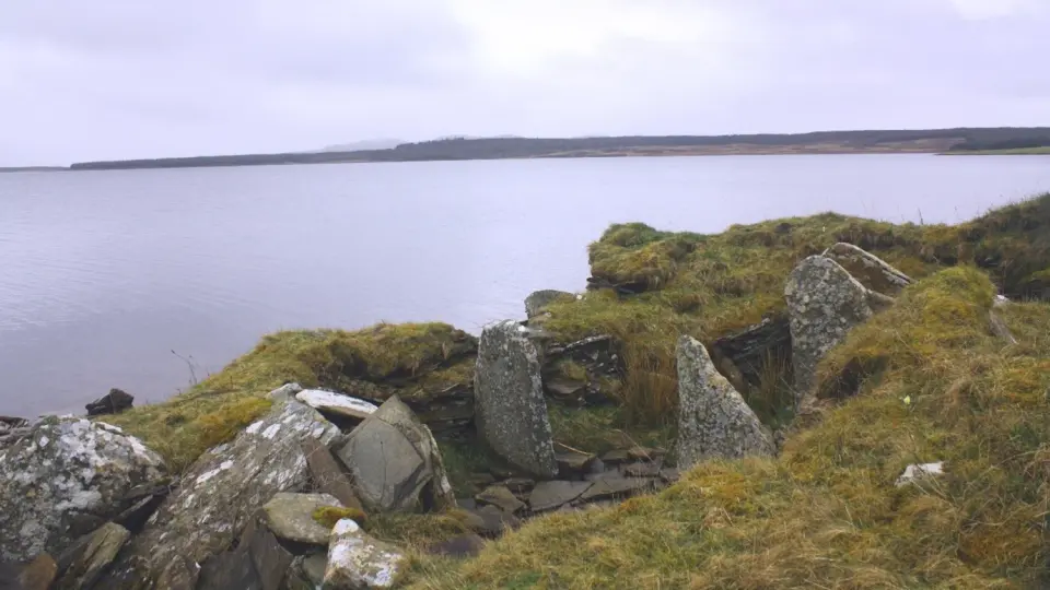 Stone Age Scotland tombs reveal male-line kinship webs across Neolithic sites