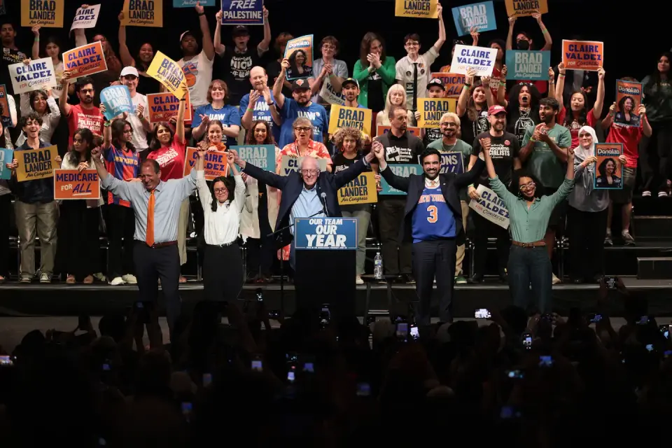 A Wake-Up Call: Democrats Must Check the DSA's Rise