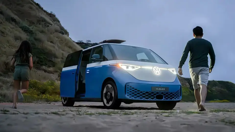 VW ID.Buzz 2027: Camping-Focused Tourer 4Motion Leads New Trim and Tech Upgrades