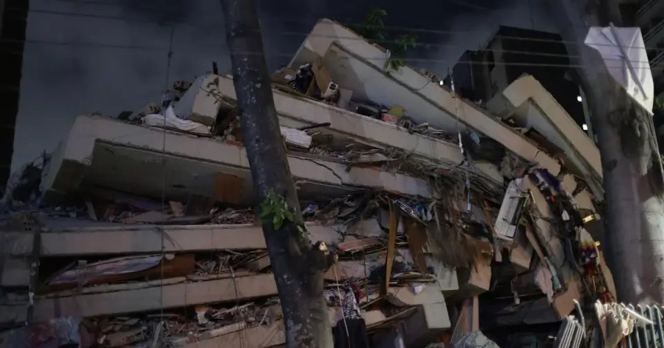 Venezuela quakes warn California about aging concrete buildings