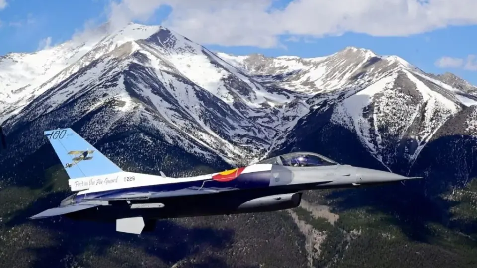 Colorado Memorial Day to feature F-16 flyovers across nine communities