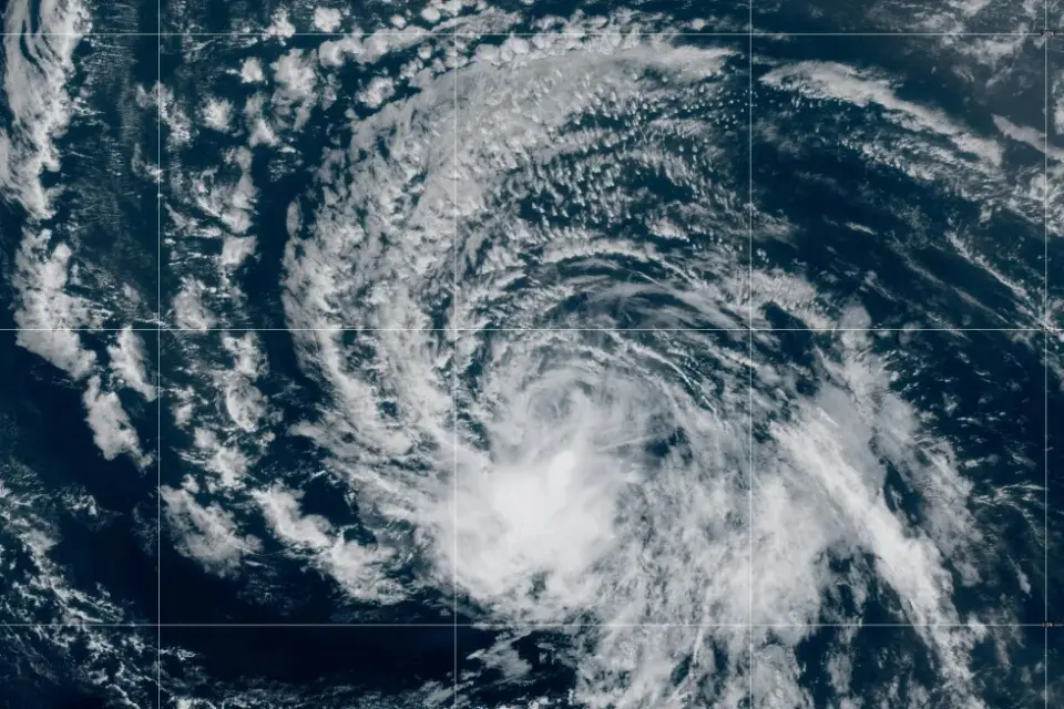 Dolly Forms in Atlantic, Forecast to Bring Heavy Rain to Caribbean