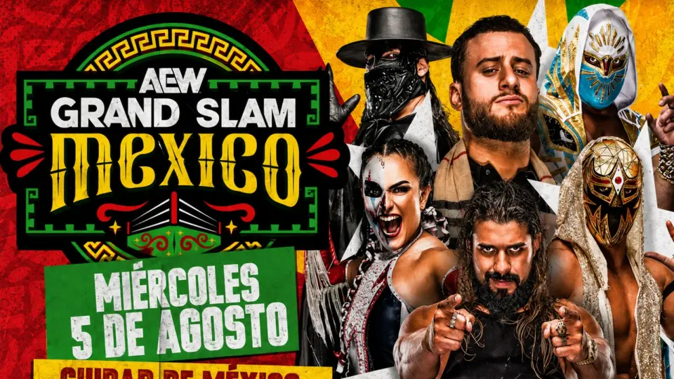 AEW Grand Slam Mexico 2026: Ticket Totals Rise Ahead of Arena México Show