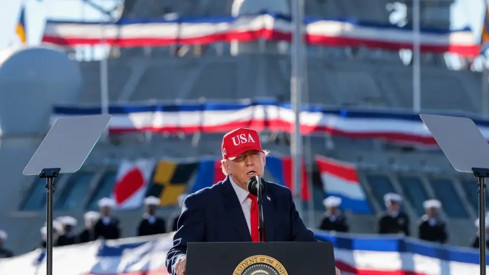 Pentons Finalizes Iran Strike Options as Trump Weighs Pre-Midterm Timing