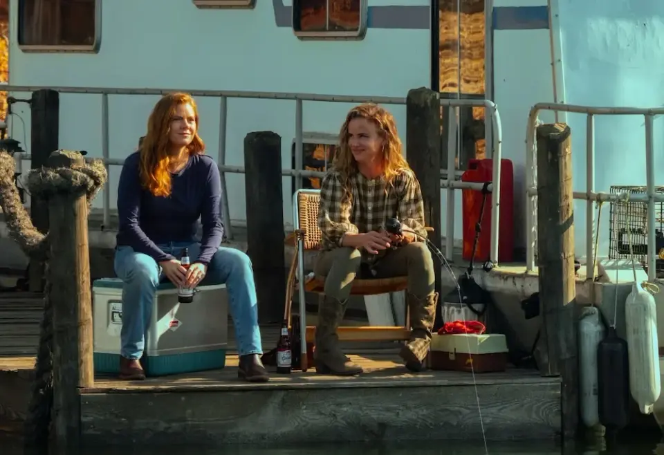 Cape Fear’s Houseboat Echoes Return as Juliette Lewis Debuts Crystal’s Cruel Arc