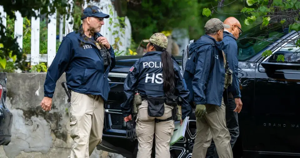 Omar details 6 a.m. raid, says she must move from D.C. home for safety
