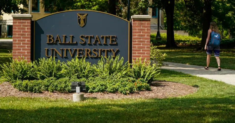 Ball State settles free-speech lawsuit over Charlie Kirk post for $225K