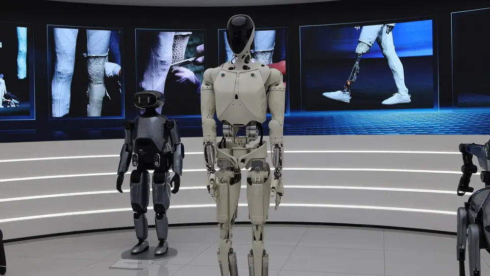 Xpeng Spins Off Robotics Unit Dogotix With $900M Raise