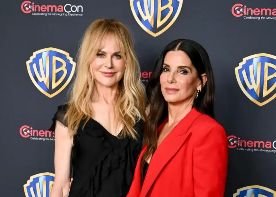 Bullock Urges Kidman to Take It Slow in New Romance