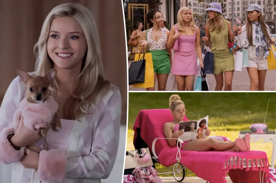 Elle prequel premieres on Prime Video with Lexi Minetree as Elle Woods