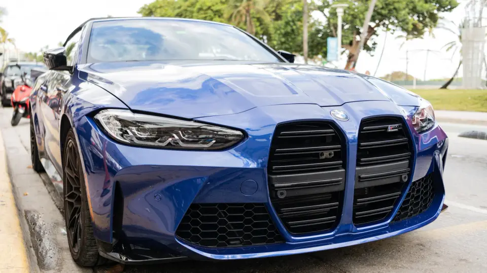 Five-Year Drop: 2021 BMW M4 Depreciates by Roughly 40%