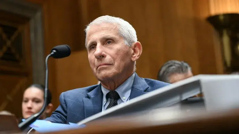 Fauci Turns to Fifth Amendment as Senate Hearing Becomes Political Battleground