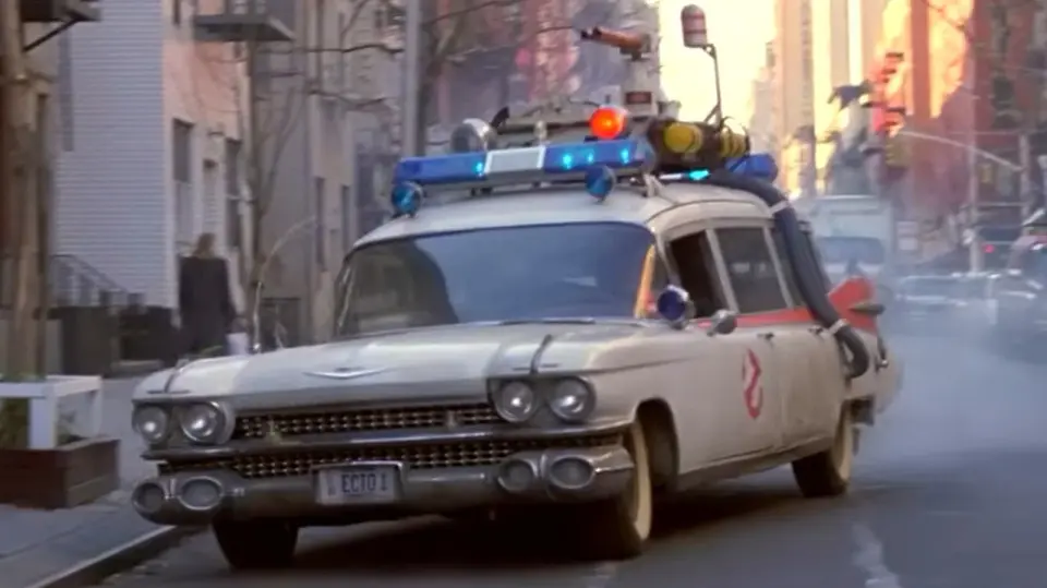 Rivian’s Ghostbusters Update Meets the Legacy of the Ecto-1