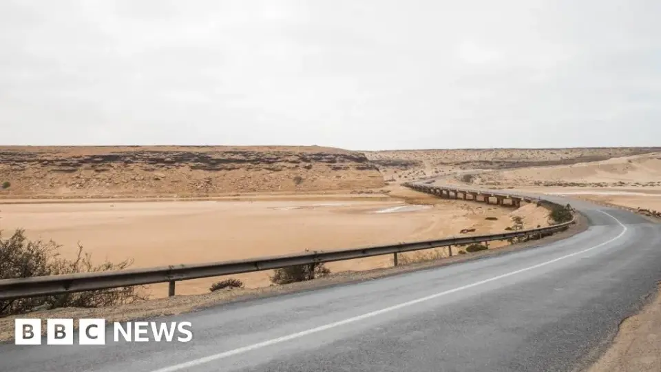 Missing U.S. service members spur multinational search amid Moroccan drill