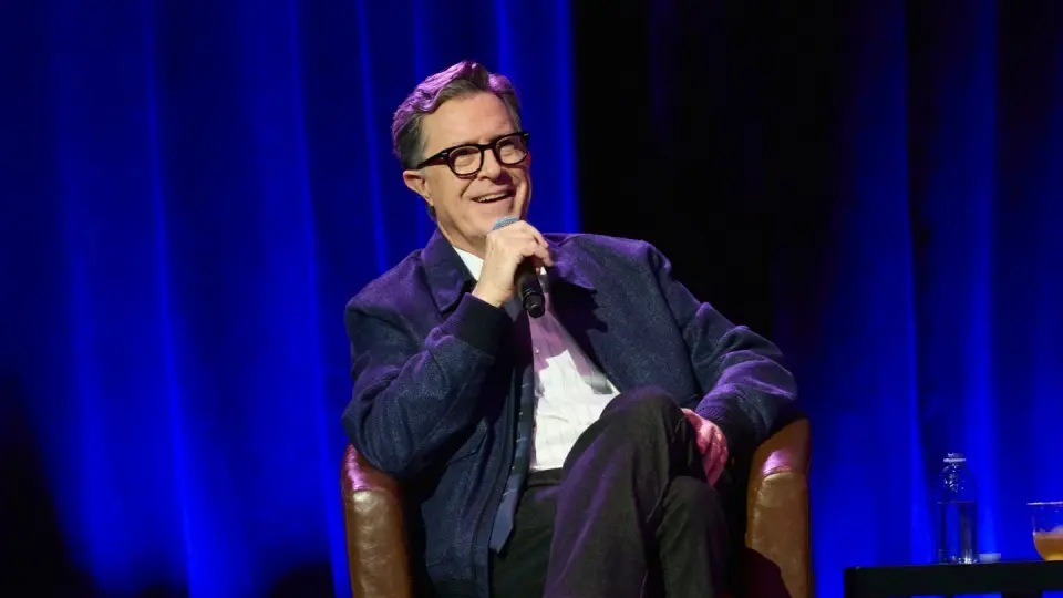 Stephen Colbert Launches Scripto with $5M Seed Round to Modernize Hollywood Writing
