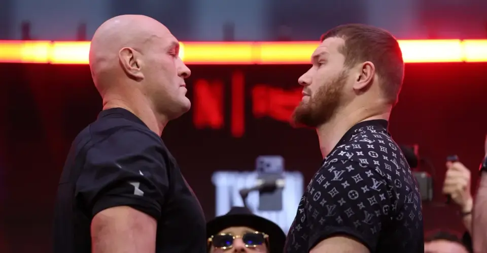 London Fight Night: Fury vs Makhmudov Live Results and Undercard Recap