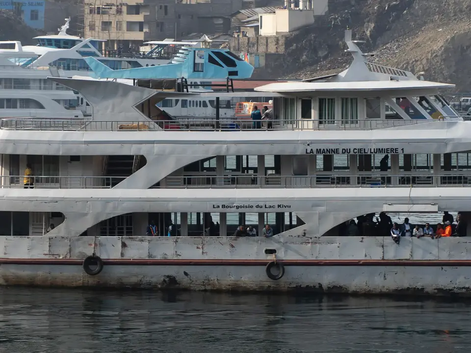 Fatal Capsizing on Lake Tanganyika Kills 41, Leaves Dozens Missing