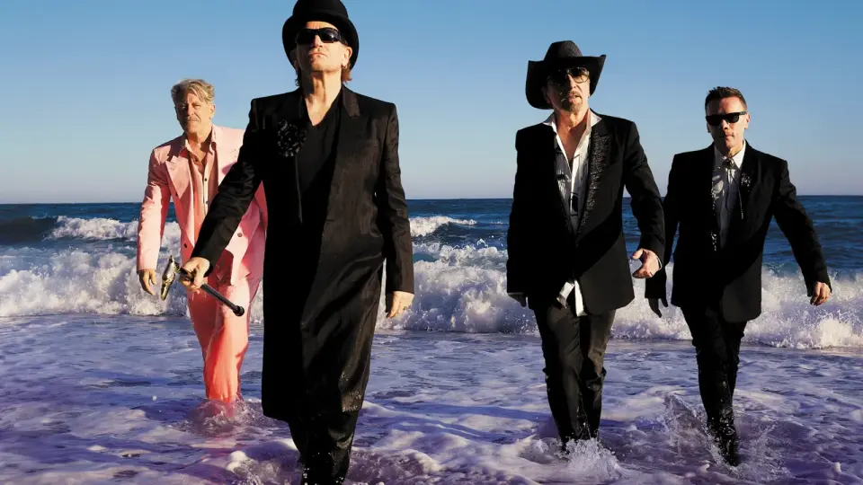 U2 Drops Joyous Lead Single Street of Dreams Ahead of New Studio LP