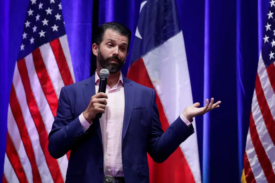 Ambani backs a U.S. refinery with secret Trump Jr. stake, ProPublica reports