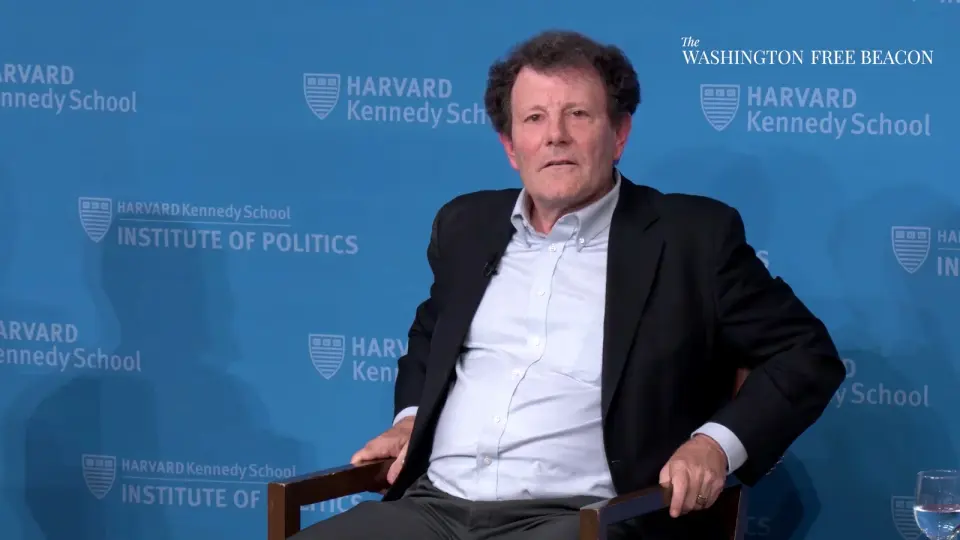 Kristof Defends Controversial Claims at Harvard Lecture Amid Ongoing Backlash