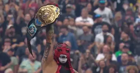 Penta’s Ladder Match Steals WrestleMania 42 Night Two
