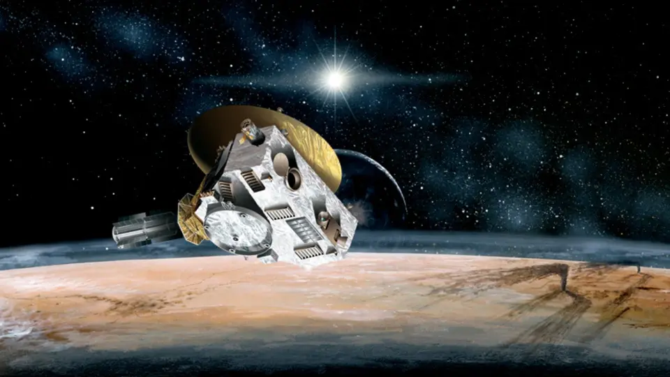 New Horizons Awakens for fresh edge-of-solar-system science