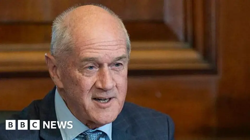 South Africa taps apartheid-era mediator Roelf Meyer for US ambassador post