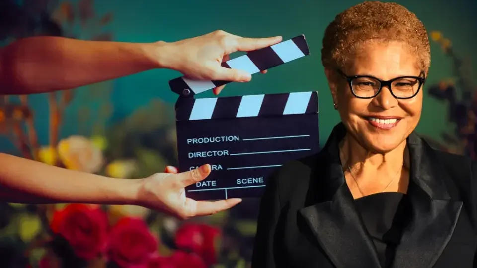 Bass Balances Hollywood Jobs With Trump-Backed Pratt in LA Mayoral Debate