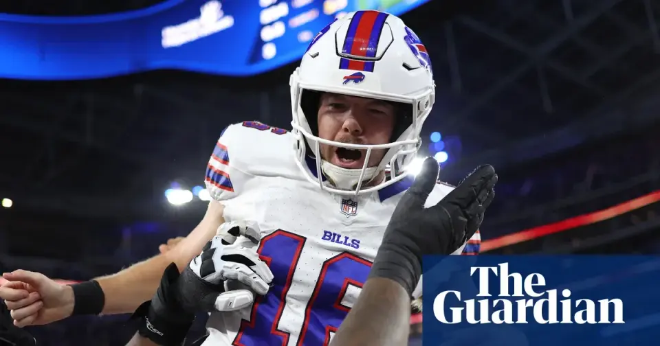 Allen Breaks Overtime Curse, Leads Bills to 37-34 Thriller Over Rams
