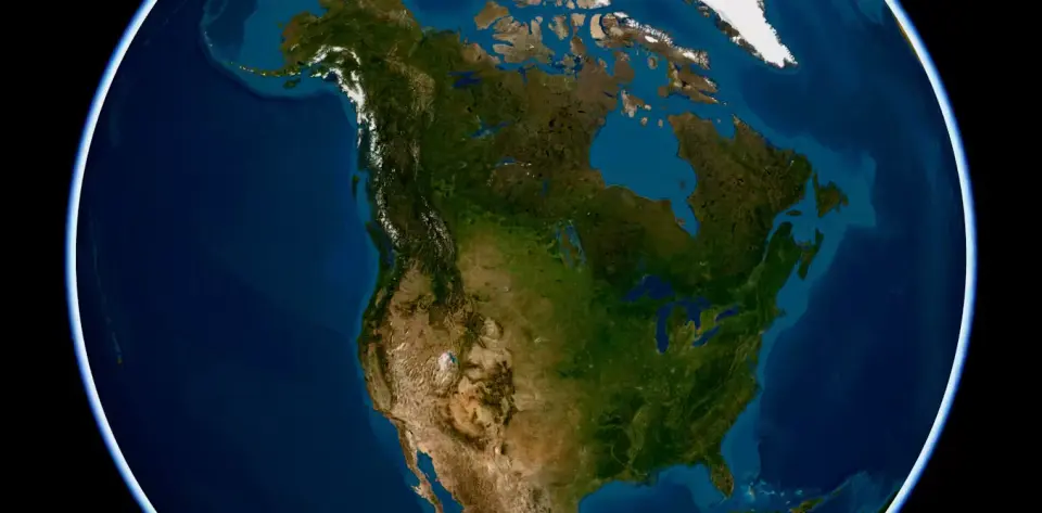 Nature's Boundaries: Five Ways to See the U.S. Without State Lines