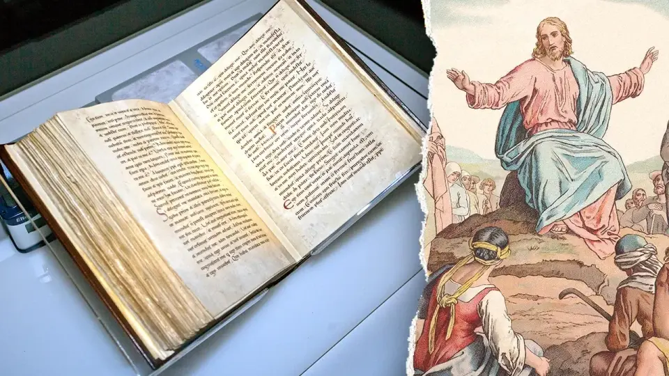 Medieval Manuscripts Reveal 3,700-Year History of Sheeppox Virus