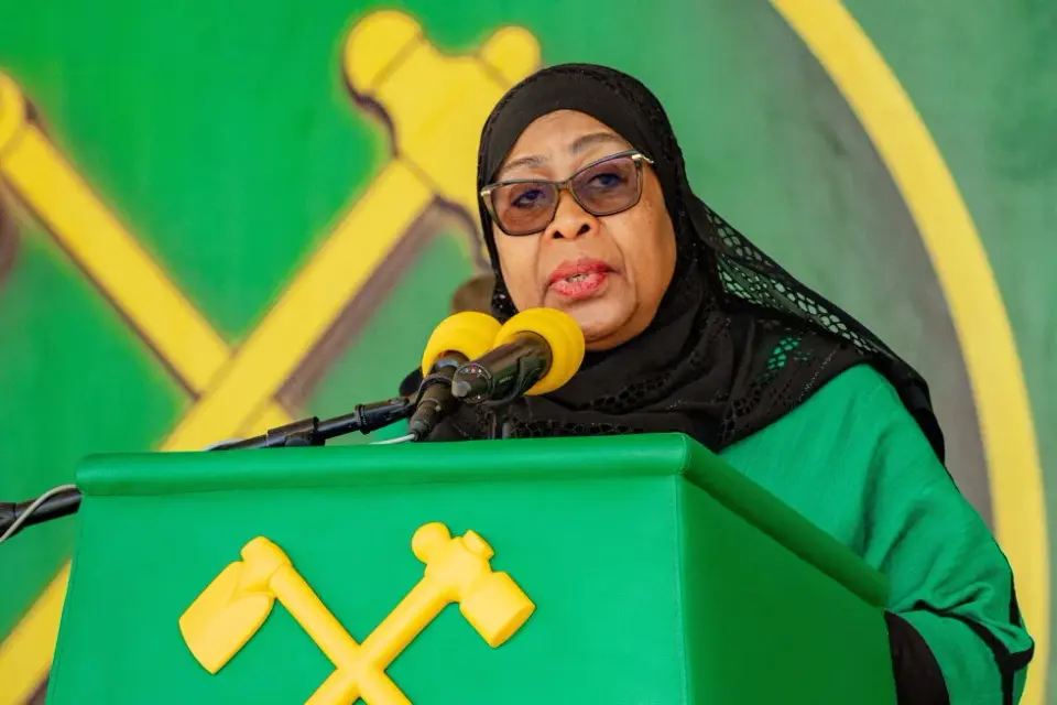 Tanzania’s Vice President Resigns Amid Reported Rift With President Samia