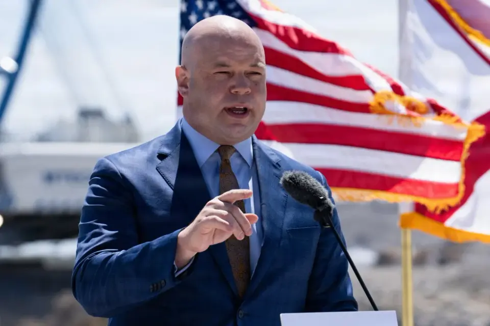 Trump Installs Civil Works Chief as Acting Army Secretary Amid Leadership Turmoil
