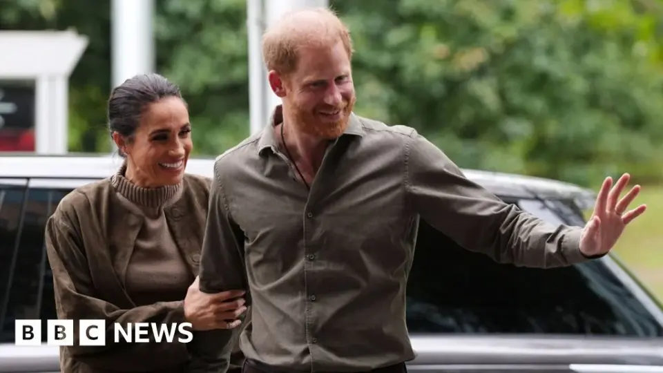 Harry and Meghan set to stay at royal estate during UK visit amid safety worries