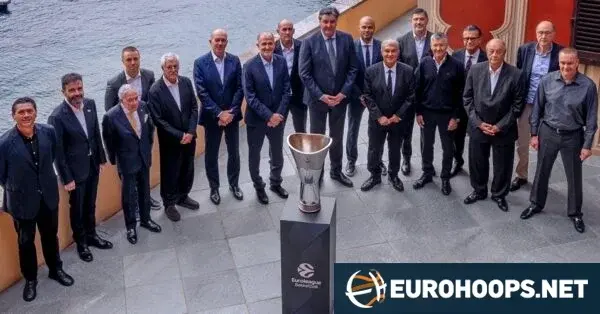 EuroLeague owners reject NBA partnership, setting stage for rival European leagues