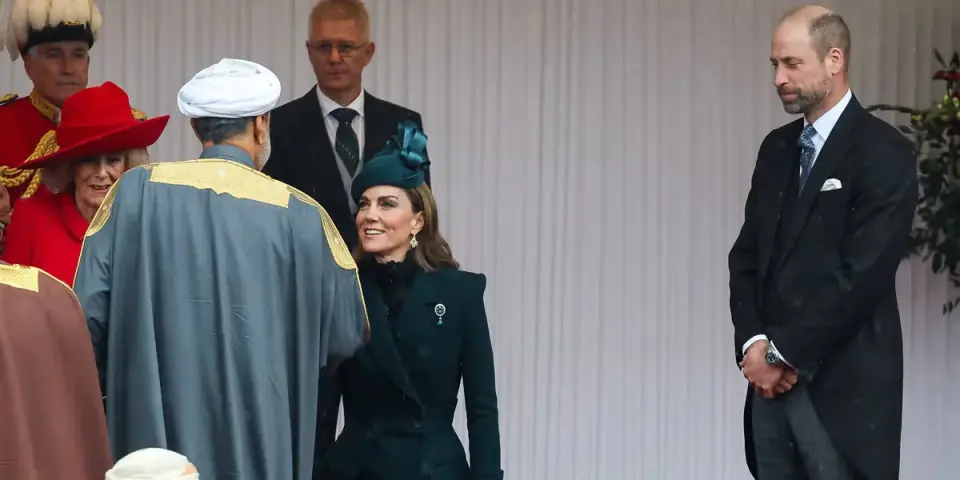 Charles Hosts Historic Oman State Banquet Amid Strait of Hormuz Tensions