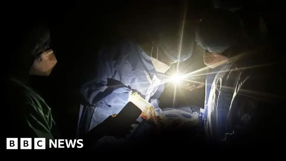 BBC Investigation Details Systematic RSF Destruction of El-Fasher Healthcare