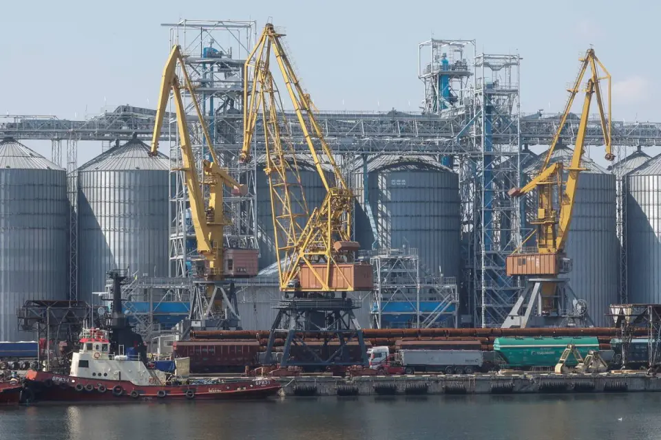 Black Sea turmoil lifts wheat as Sea of Azov disruptions tighten exports
