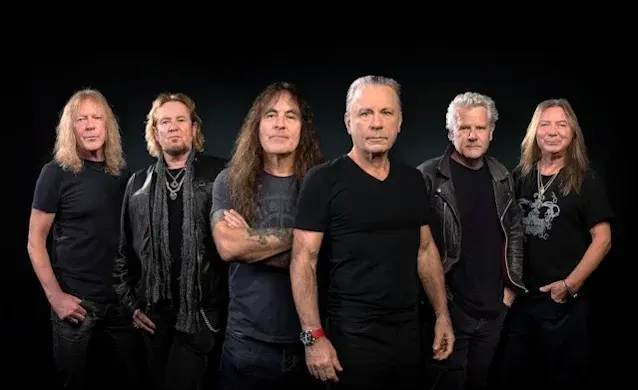 Iron Maiden Extends 50th Anniversary Tour with 16 New North American Dates in 2027