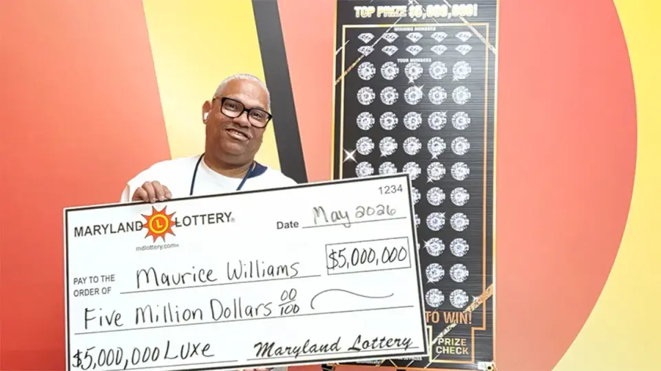 Bus Driver Hits $5 Million Scratch-Off Jackpot Before Morning Route