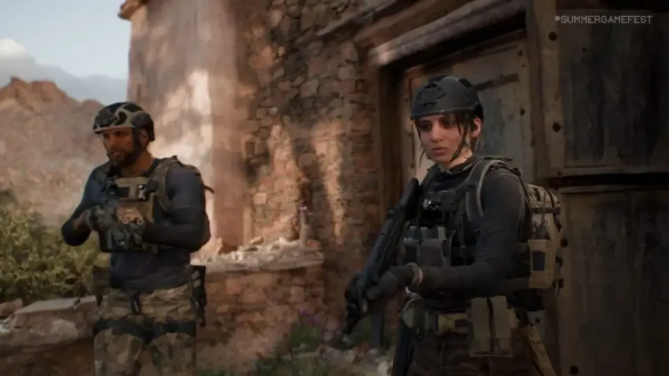 Crossfire Aims to Redefine Cover Shooters with Realistic Terrain